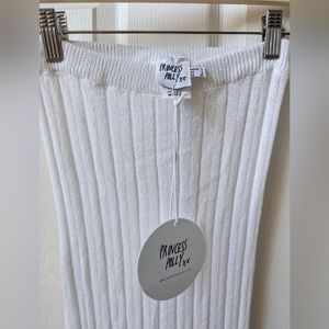 Princess Polly Belle Knit Maxi Skirt